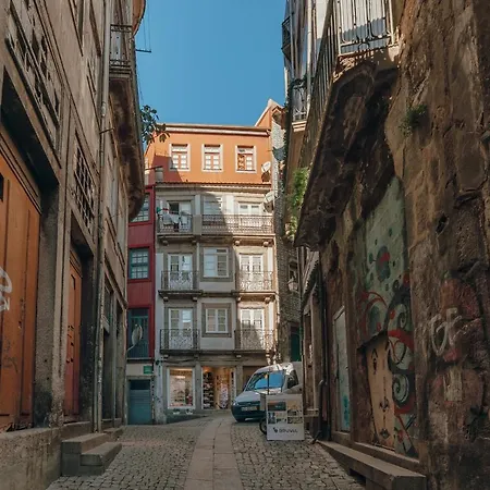 River Eyes Lejlighed Porto