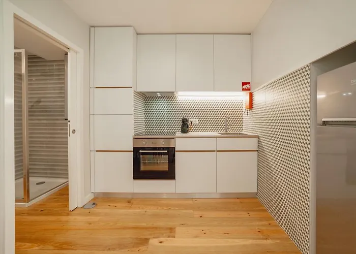 Lejlighed River Eyes