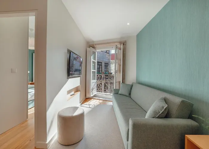 Lejlighed River Eyes *