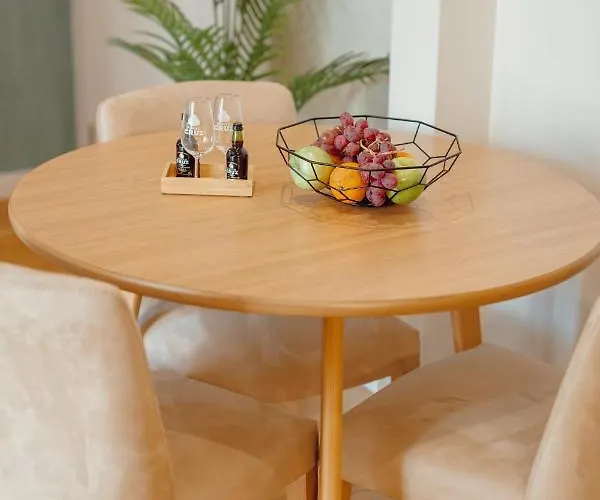 Lejlighed River Eyes *