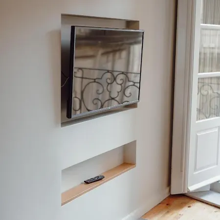 River Eyes Appartement Oporto