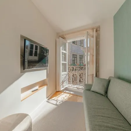 River Eyes Appartement Oporto