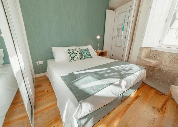 River Eyes Appartement Oporto