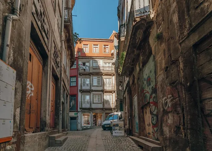 River Eyes Appartement Oporto