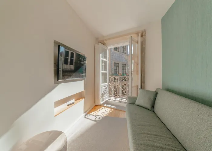 River Eyes Appartement Oporto